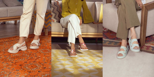 Step Up Your Style: 10 Must-Have Footwear Styles for Your Closet