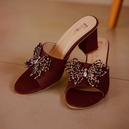 Wedding Heel