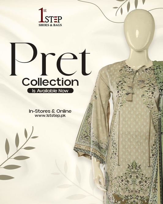 Pret dresses of 1st Step