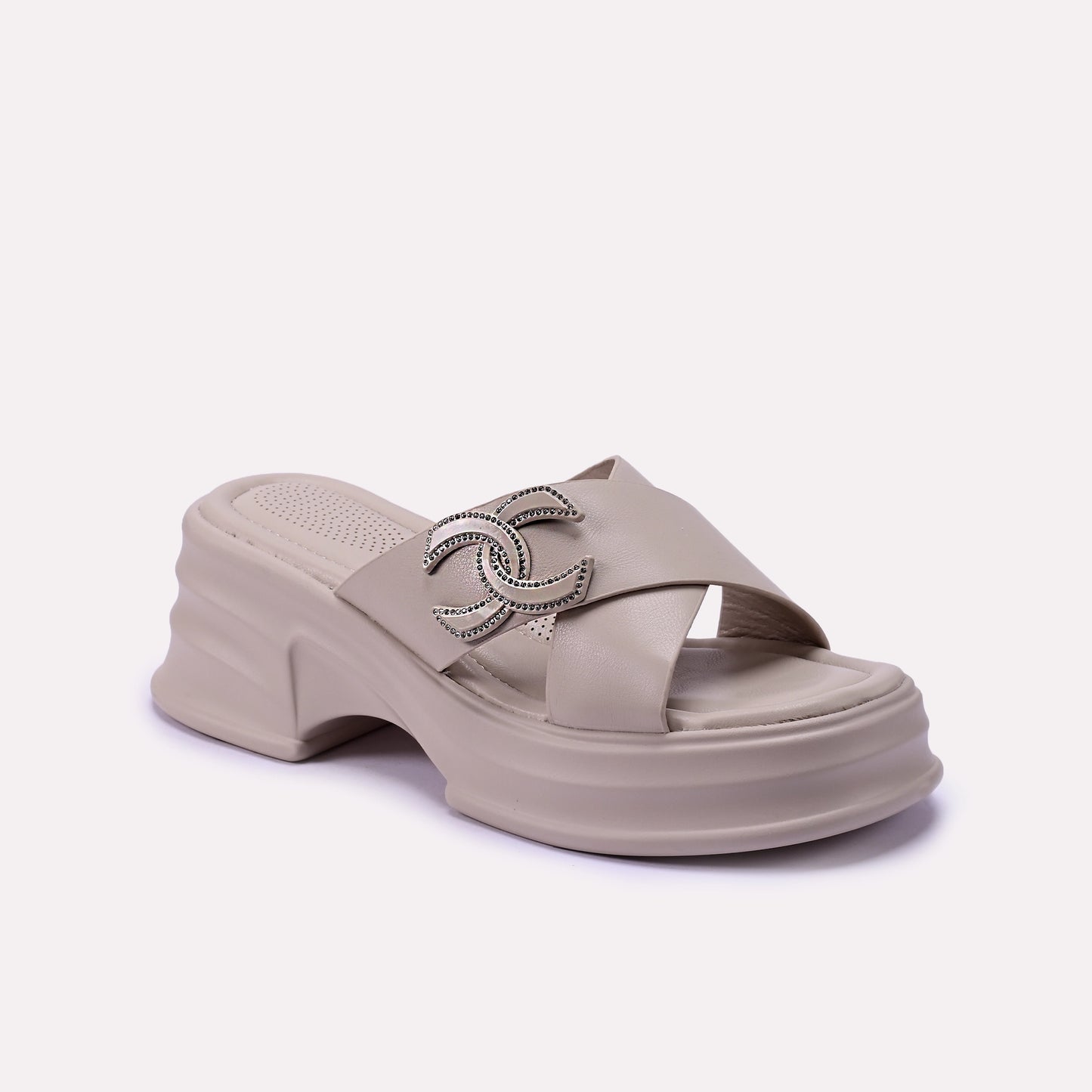 Carol Fawn Casual Slippers 0412274