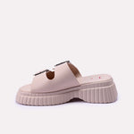Fawn Minimalist Formal Slipper 0412369