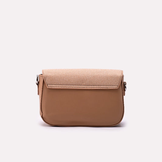 Casual Hand Bags Beige 0322042