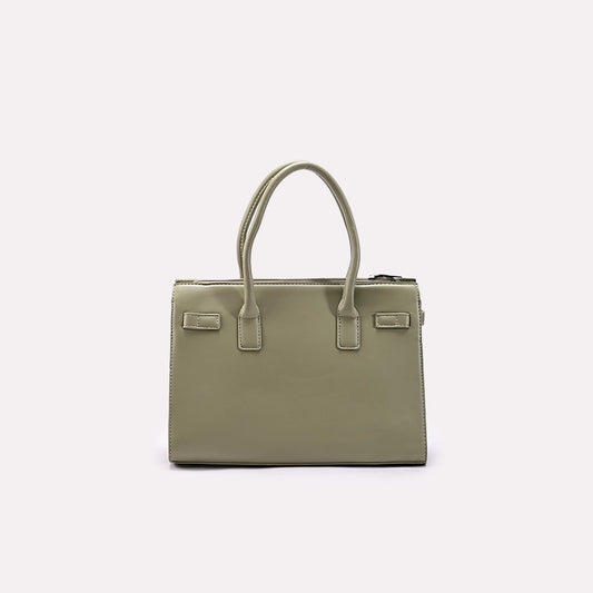 Casual Shoulder Bags Green 0331501