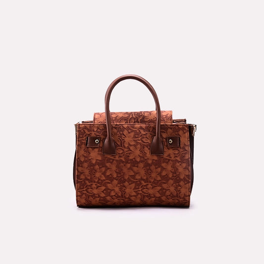 Casual Shoulder Bags Mustard 0331488