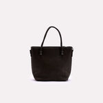 Dark Brown Ladies Casual Hand Bags 0321992