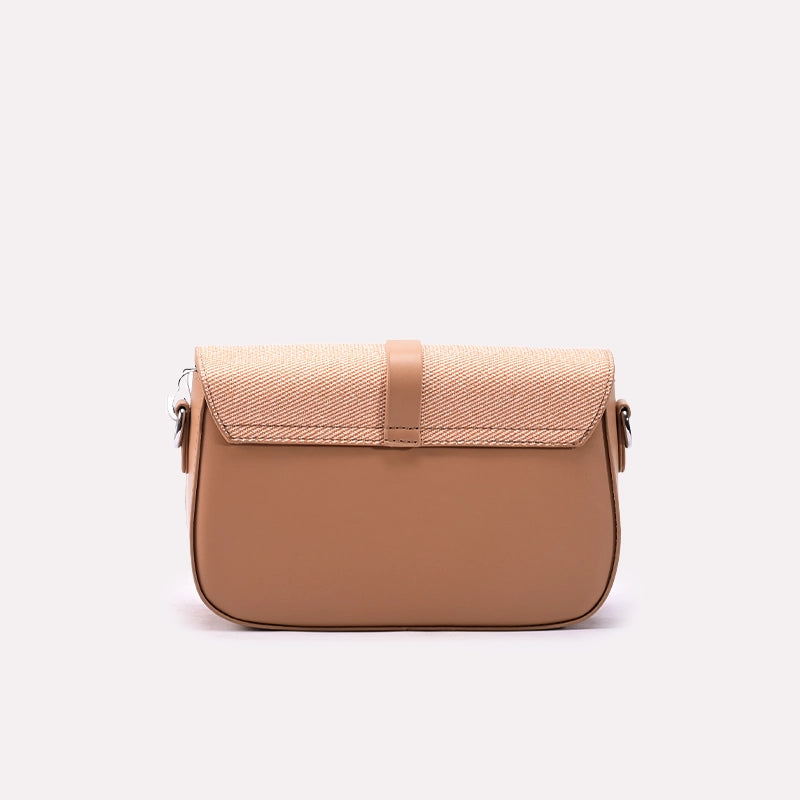 Casual Hand Bags Fawn 0322039