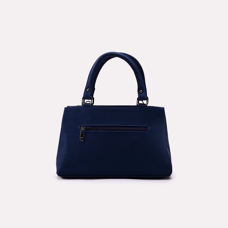 Casual Shoulder Bags Blue 0331430