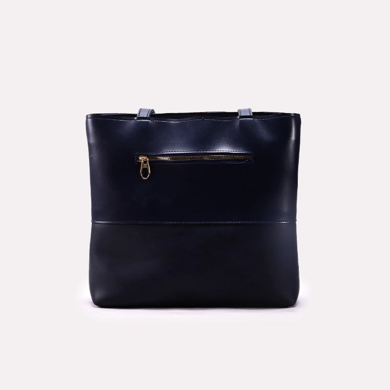 Casual Shoulder Bags Blue 0331043