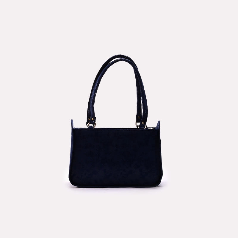 Casual Shoulder Bags Blue 0331422