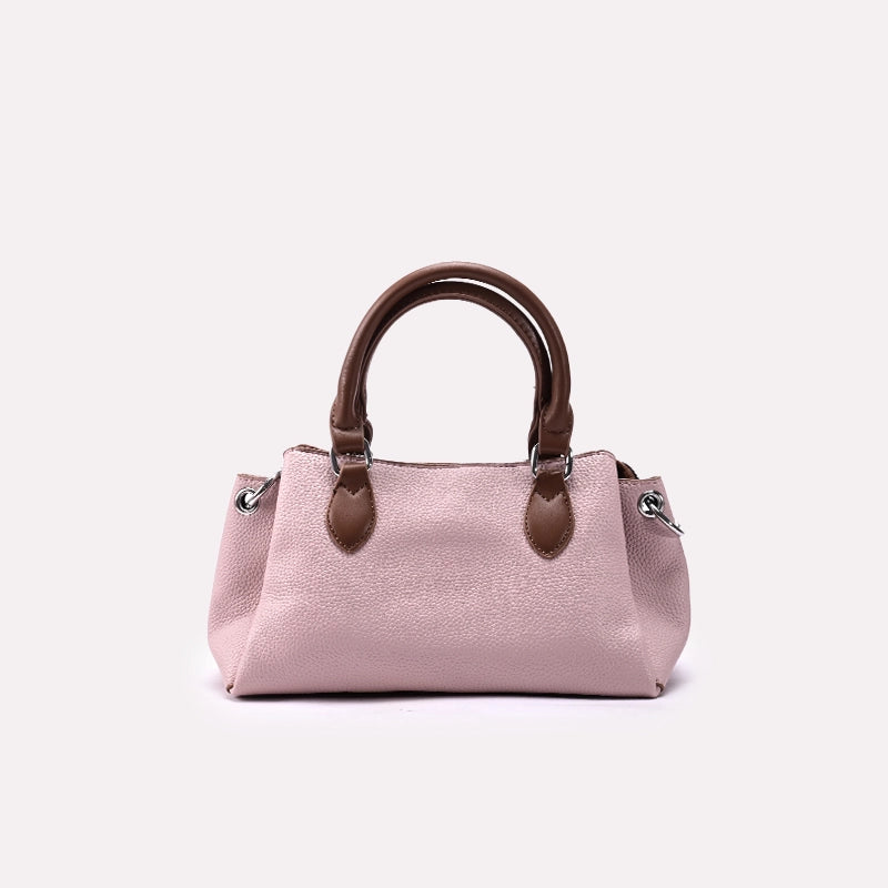 Casual Shoulder Bags Pink 0331506
