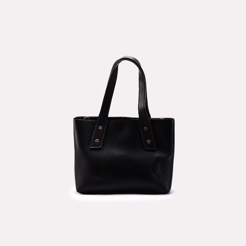 Casual Shoulder Bags Black 0331230