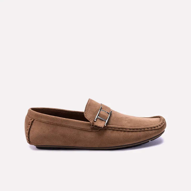 Mustard Loafer Shoes 0130960