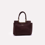 Brown Casual Shoulder Bags 0331305