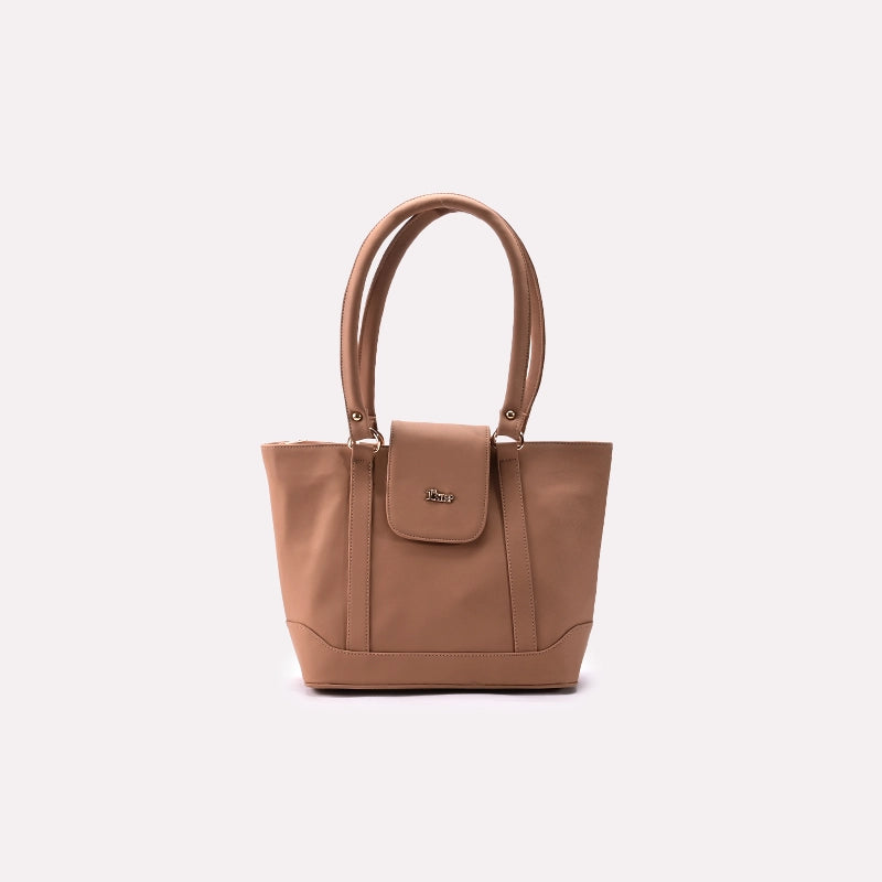 Casual Shoulder Bags Golden 0331467