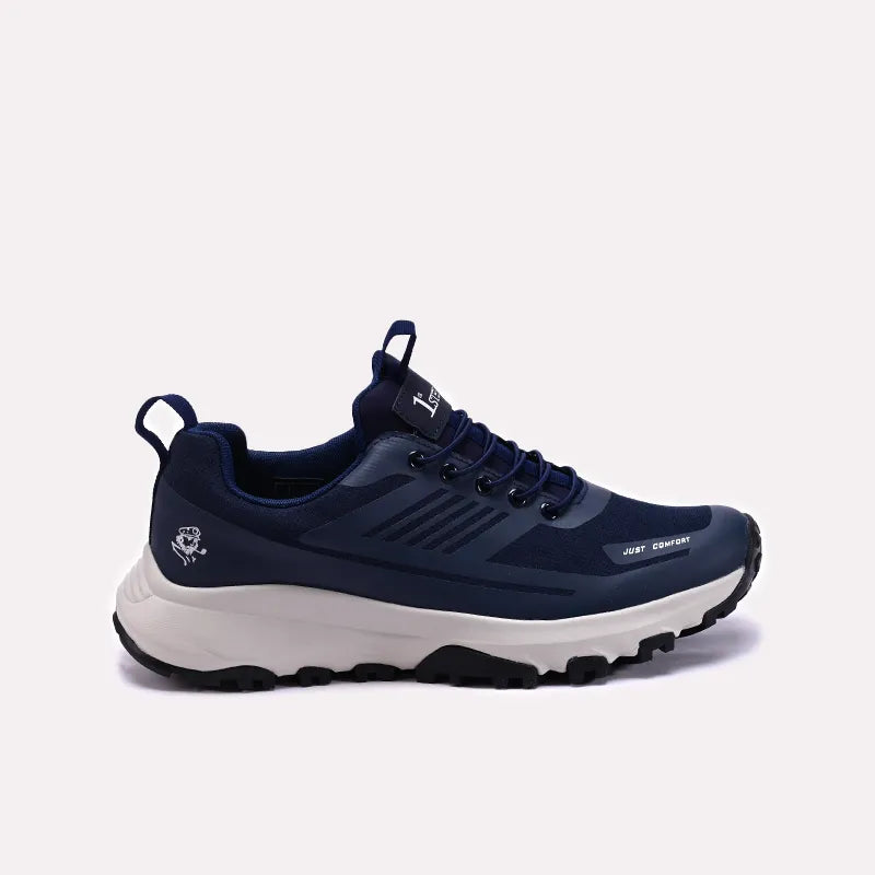 Blue Sneakers For Men 0120620