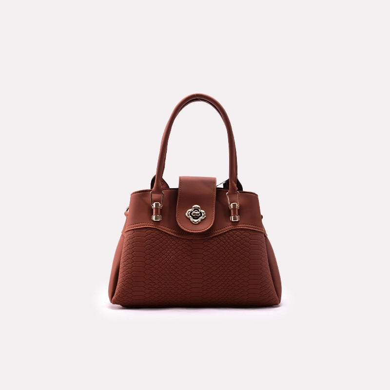 Casual Shoulder Bags Mustard 0331526