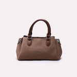 Casual Shoulder Bags Light Brown 0331506