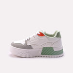 Sneaker Shoes Green 0440918