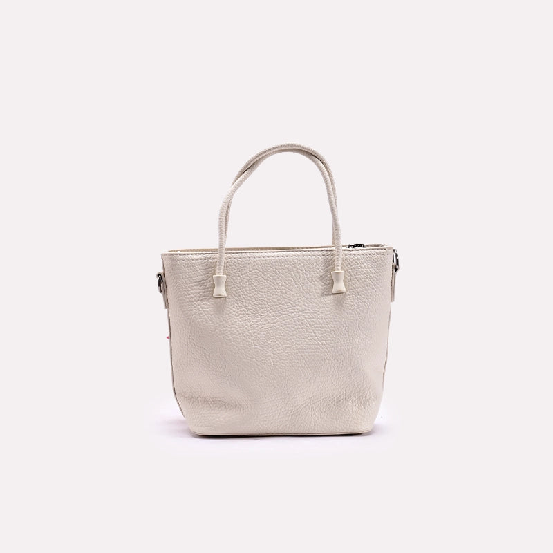White Ladies Casual Hand Bags 0321992