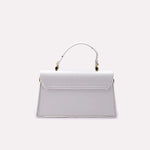 White Casual Hand Bags 0322009
