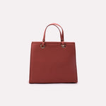 Casual Shoulder Bags Peach 0331483