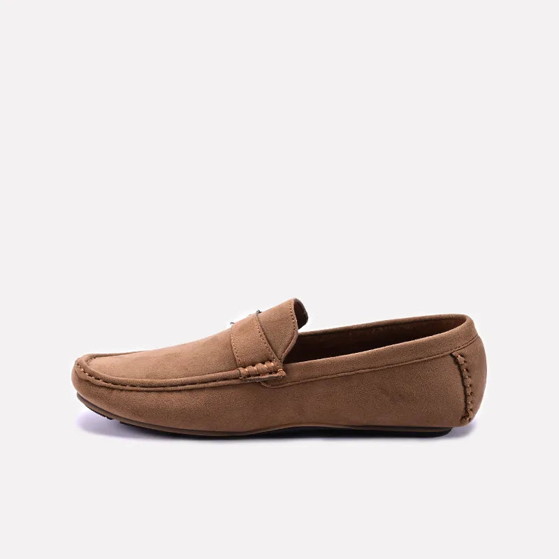 Mustard Loafer Shoes 0130960