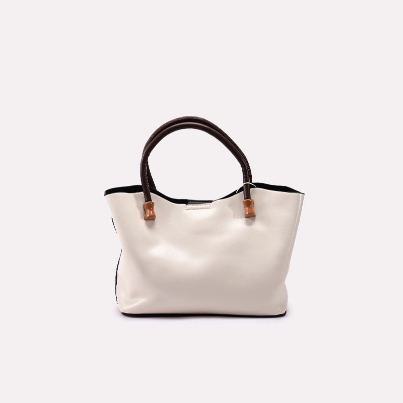 Casual Shoulder Bags White 0331459