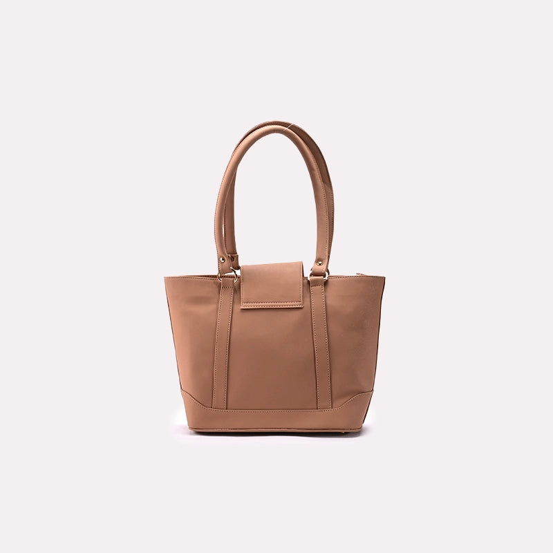 Casual Shoulder Bags Golden 0331467