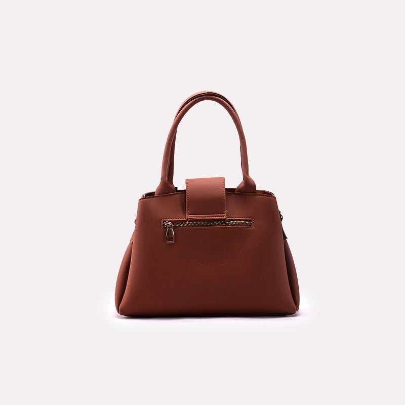 Casual Shoulder Bags Mustard 0331526