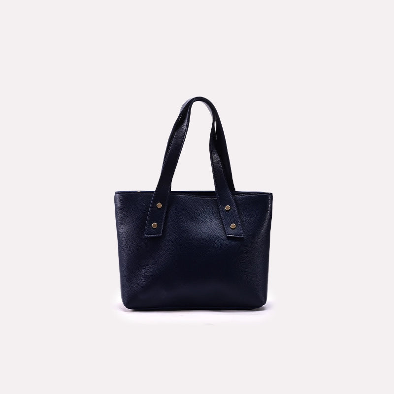 Casual Shoulder Bags Blue 0331230