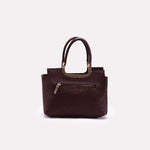 Brown Casual Shoulder Bags 0331305