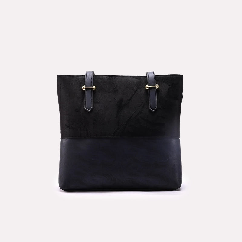 Casual Shoulder Bags Black 0331043