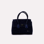 Casual Shoulder Bags Blue 0331496