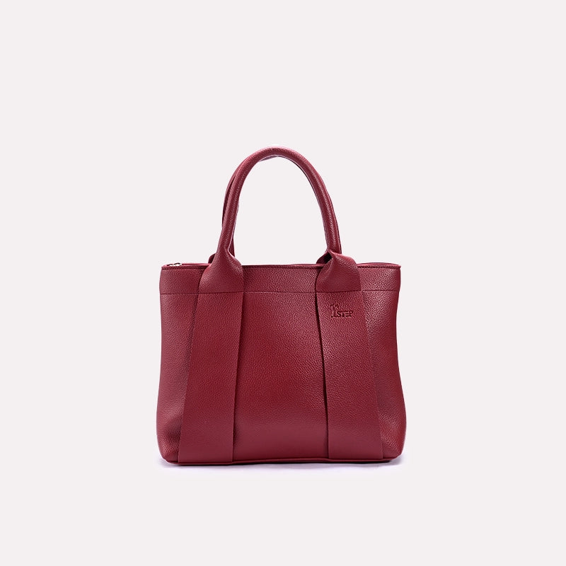 Maroon Casual Shoulder Bags 0331002