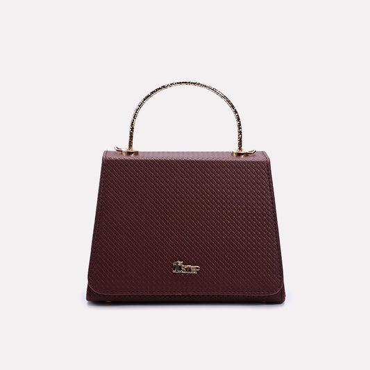Brown Casual Hand Bags 0321807
