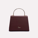 Brown Casual Hand Bags 0321807
