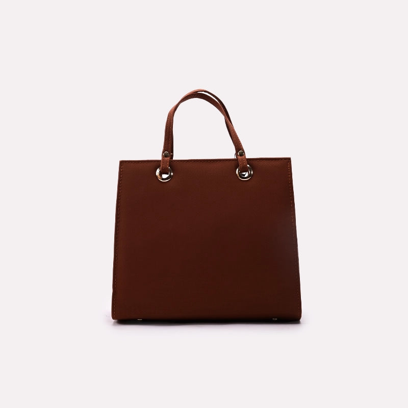 Casual Shoulder Bags Mustard 0331483
