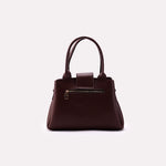 Casual Shoulder Bags Dark Brown 0331526