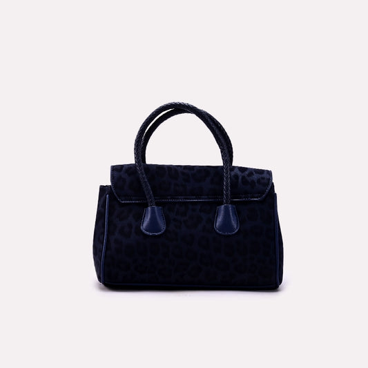 Casual Shoulder Bags Blue 0331496