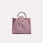 Purple Casual Shoulder Bags 0331250