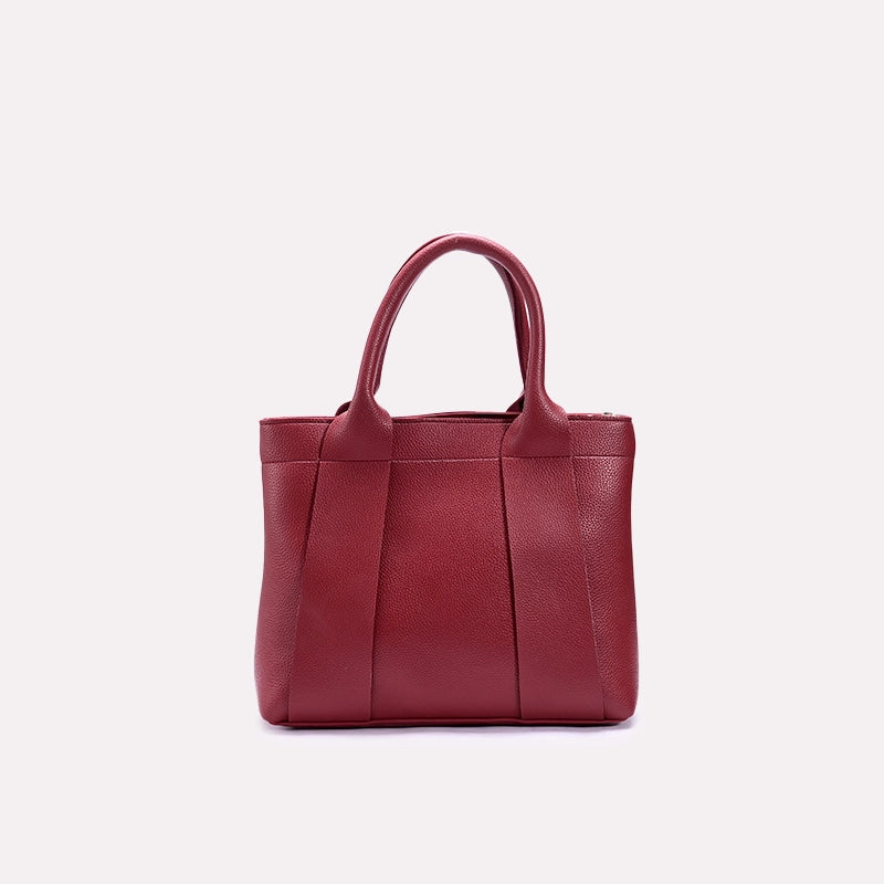 Maroon Casual Shoulder Bags 0331002