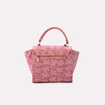 Casual Shoulder Bags Pink 0331511