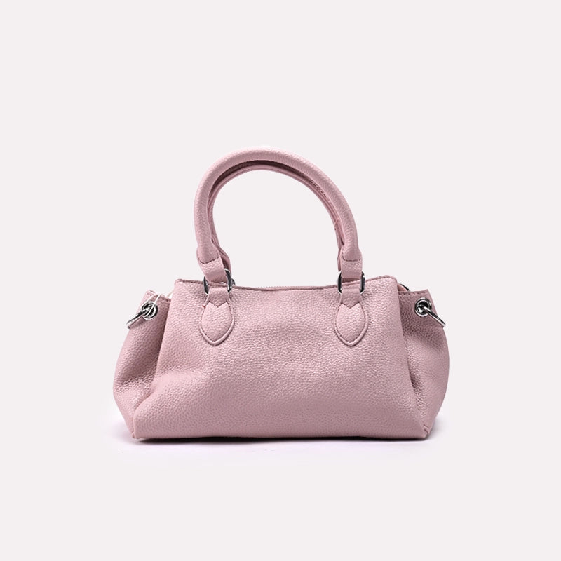 Casual Shoulder Bags Pink 0331508