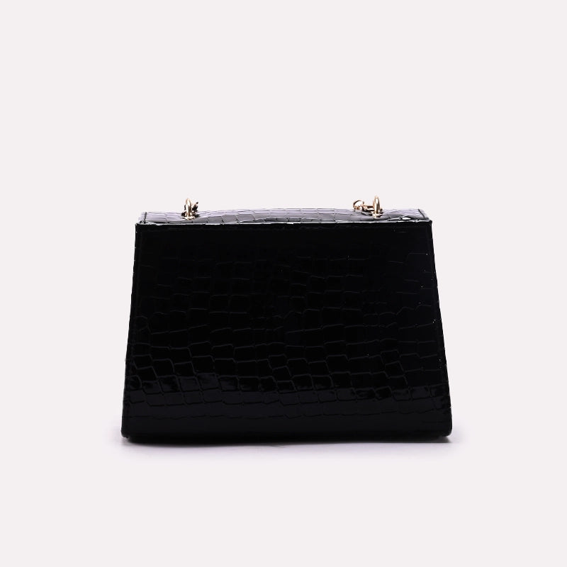 Casual Hand Bags Black 0322056
