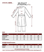 Auburn - 3 Piece Stitched Lawn Suit 15R1116