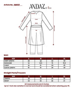 Marvella - 3 Piece Stitched Lawn Suit 15R1117
