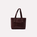 Casual Shoulder Bags Brown 0331230