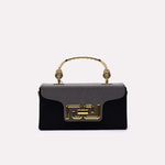 Black Casual Hand Bags 0322001