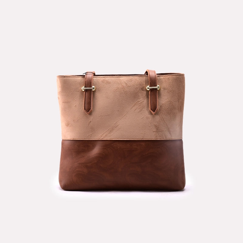 Casual Shoulder Bags Mustard 0331043