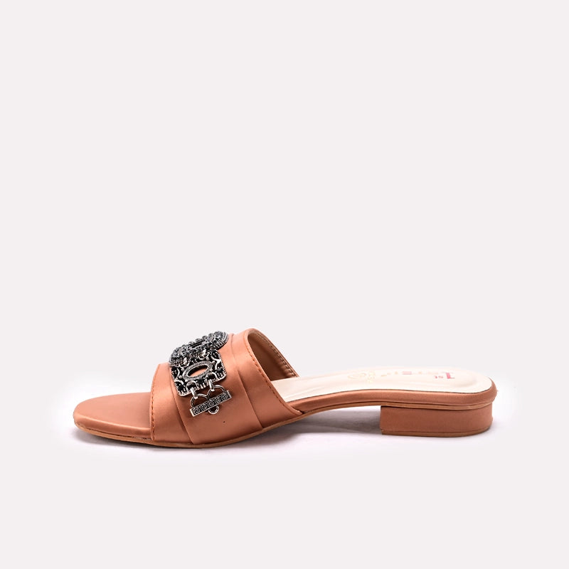 Mustard Casual Slipper Mustard Casual Slipper 0410689